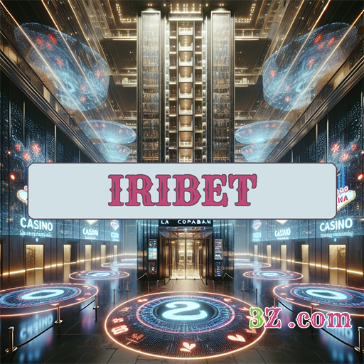 Cassino Iribet: Entretenimento e Inovação Para Você