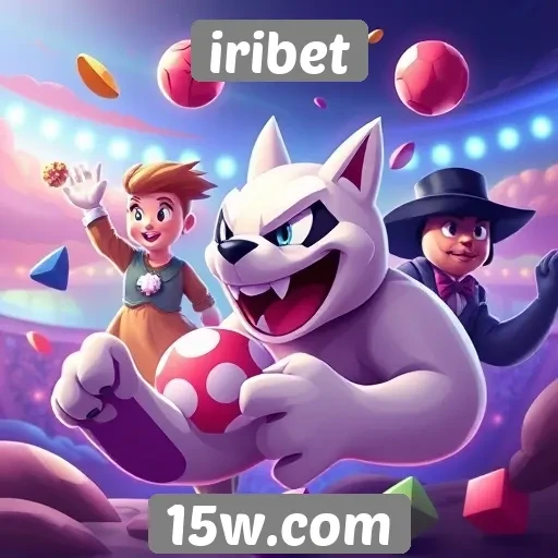 Variantes de jogos oferecidas no iribet