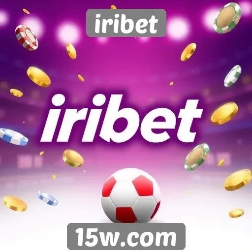 Iribet oferece variedades de jogos de apostas online