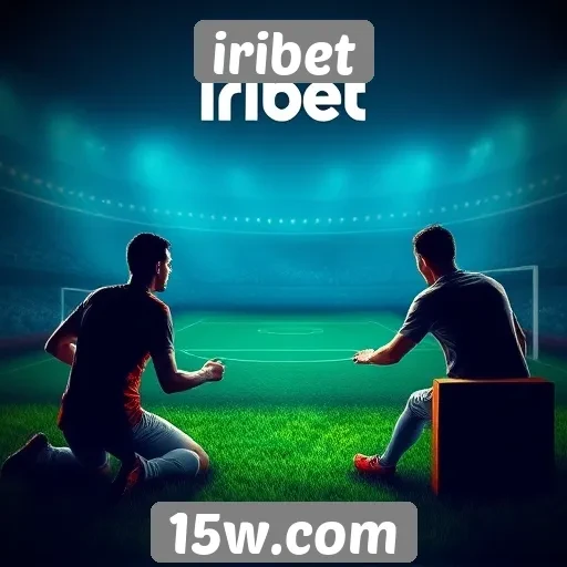 Ofertas e bônus disponíveis no iribet